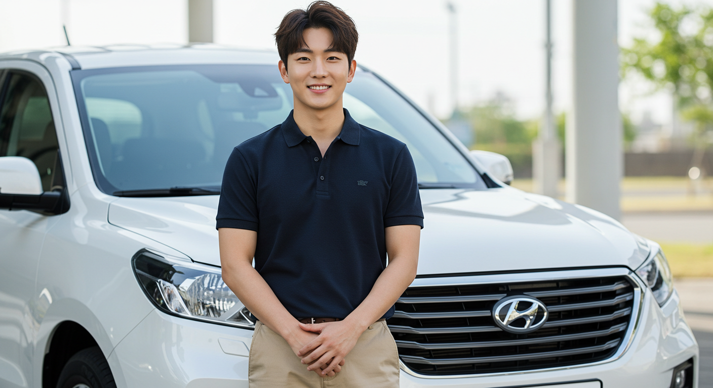 SUV 차량